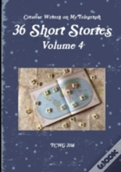 Capa do artigo 36 Short Stories
