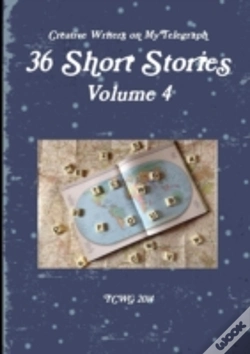 Capa do artigo 36 Short Stories