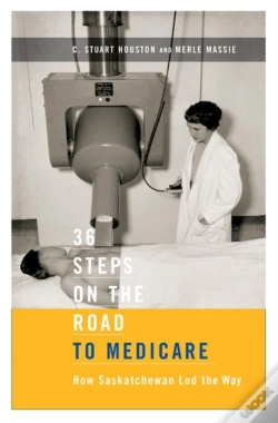 Capa do artigo 36 Steps On The Road To Medicare