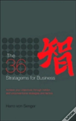 Capa do artigo 36 Stratagems For Business