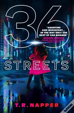 Capa do artigo 36 Streets