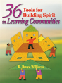 36 Tools For Building Spirit In Learning Communities - Preview