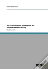 360-Grad-Feedback Als Methode  Der Vorgesetztenbeurteilung