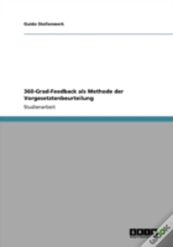 Capa do artigo 360-Grad-Feedback Als Methode  Der Vorgesetztenbeurteilung