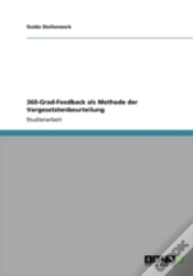Capa do artigo 360-Grad-Feedback Als Methode  Der Vorgesetztenbeurteilung