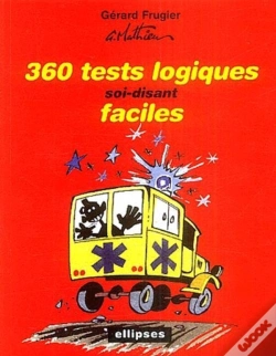 Capa do artigo 360 Tests Logiques Soi-Disant Faciles