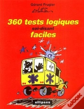 Capa do artigo 360 Tests Logiques Soi-Disant Faciles