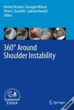 Capa do artigo 360â° Around Shoulder Instability