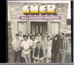Capa do artigo 3614 Jackson Highway - CD