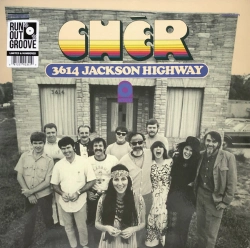 Capa do artigo 3614 Jackson Highway - Vinil