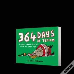 Capa do artigo 364 Days Of Tedium