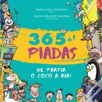 365 + 1 Piadas de Partir o Côco a Rir!