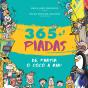 365 + 1 Piadas de Partir o Côco a Rir! - Preview