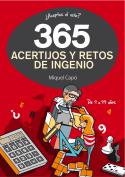 365 Acertijos Y Retos De Ingenio
