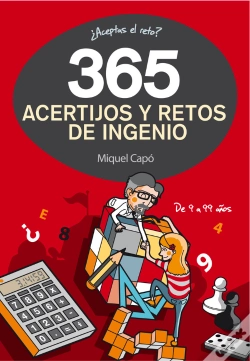 Capa do artigo 365 Acertijos Y Retos De Ingenio