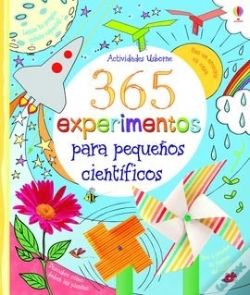 Capa do artigo 365 Actividades Cientificas (+6 Años)