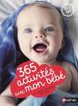 365 Activités Avec Mon Bébé ; 0/1 An - Preview