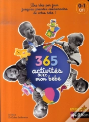 Capa do artigo 365 Activités Avec Mon Bébé