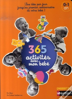 Capa do artigo 365 Activités Avec Mon Bébé
