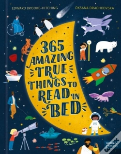 Capa do artigo 365 Amazing True Things To Read In Bed