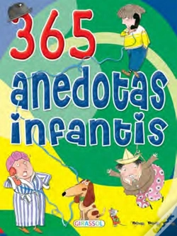 Capa do artigo 365 Anedotas Infantis
