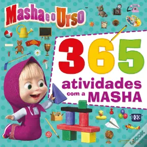 365 Atividades com a Masha