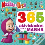 Capa do artigo 365 Atividades com a Masha