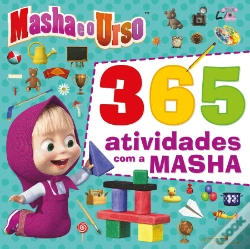 Capa do artigo 365 Atividades com a Masha
