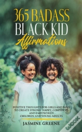 365 Badass Black Kid Affirmations