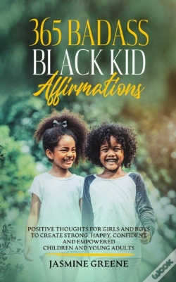 Capa do artigo 365 Badass Black Kid Affirmations