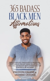 Capa do artigo 365 Badass Black Men Affirmations