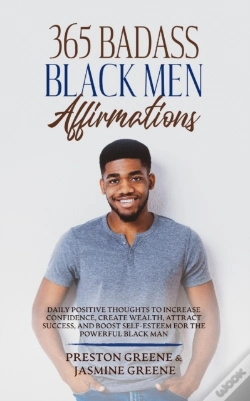 Capa do artigo 365 Badass Black Men Affirmations