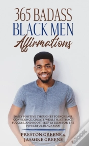 Capa do artigo 365 Badass Black Men Affirmations
