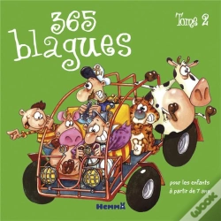 Capa do artigo 365 Blagues T.2