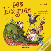 Capa do artigo 365 Blagues T.3