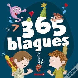 Capa do artigo 365 Blagues Tome 5