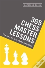 Capa do artigo 365 Chess Master Lessons
