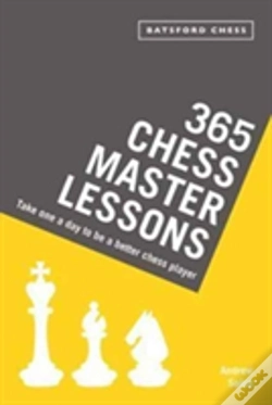 Capa do artigo 365 Chess Master Lessons