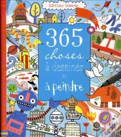 Capa do artigo 365 Choses À Peindre À Dessiner