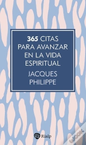 Capa do artigo 365 Citas Para Avanzar En La Vida Espiritual