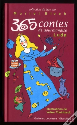 Capa do artigo 365 Contes De Gourmandises