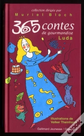 365 Contes De Gourmandises