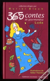 Capa do artigo 365 Contes De Gourmandises