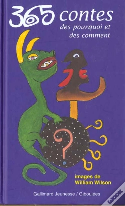 Capa do artigo 365 Contes Des Pourquois Et Des Comments