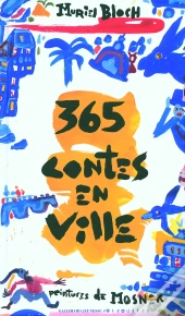 365 Contes En Villes