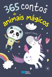 Capa do artigo 365 Contos de Animais Mágicos