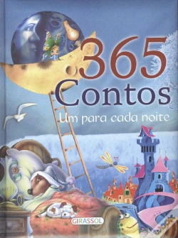 Capa do artigo 365 Contos - Um para Cada Noite