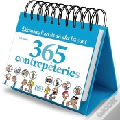 Capa do artigo 365 Contrepeteries