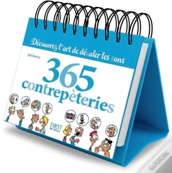 Capa do artigo 365 Contrepeteries