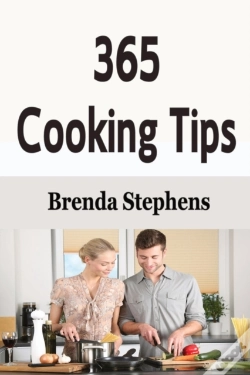 Capa do artigo 365 Cooking Tips